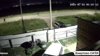 Банда подростков терроризирует жителей в Хомутово