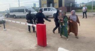 Таджики потушили Вечный огонь и лишились гражданства