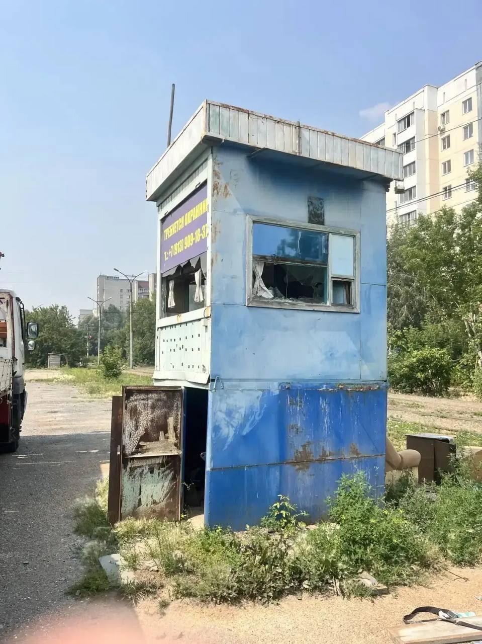 Незаконный бизнес сворачивается: в Новосибирске демонтировали павильоны В...