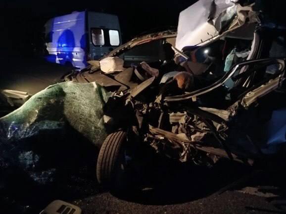 Два человека погибли в смертельном ДТП на трассе Р-255 в Уярском округе...