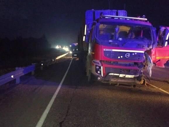 Два человека погибли в смертельном ДТП на трассе Р-255 в Уярском округе...