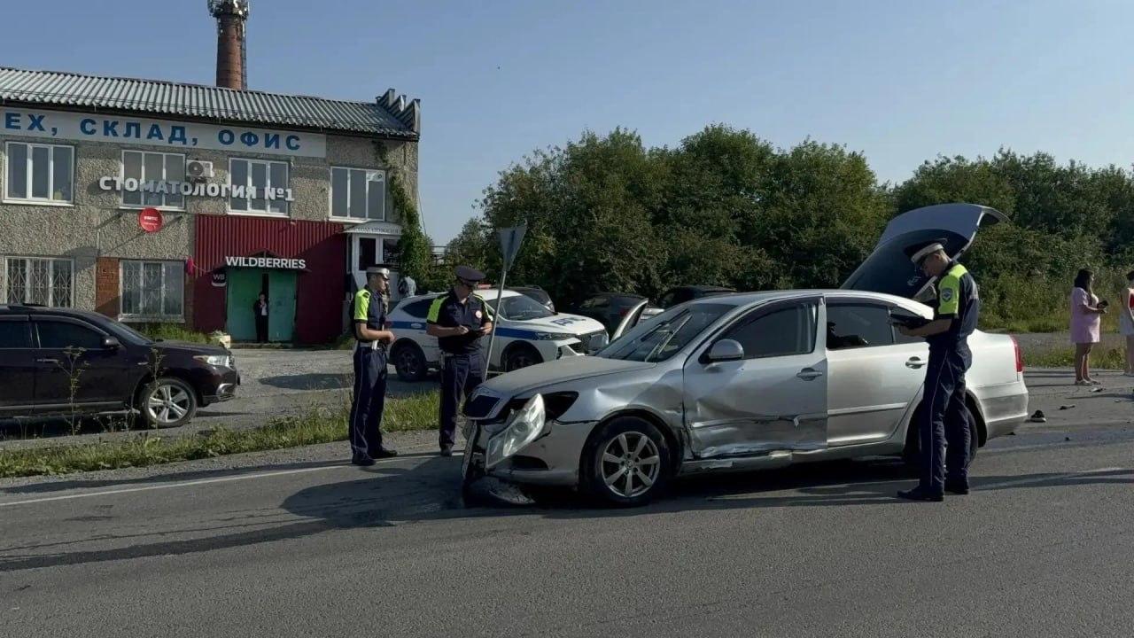 В Билимбае в ДТП погиб мотоциклист
