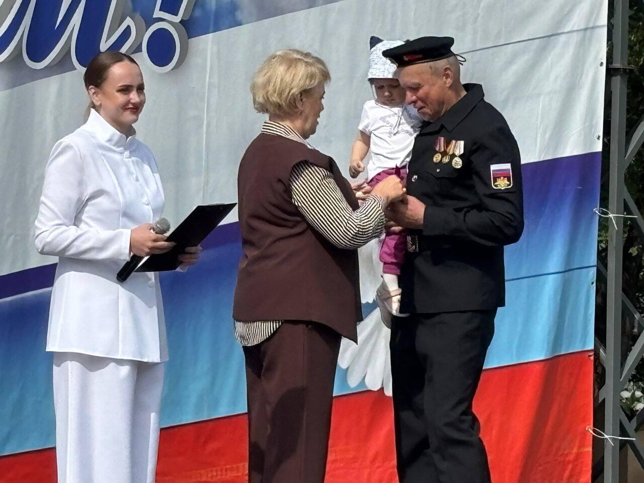 В Канском округе отметили День Военно-Морского Флота Праздничные мероприятия...