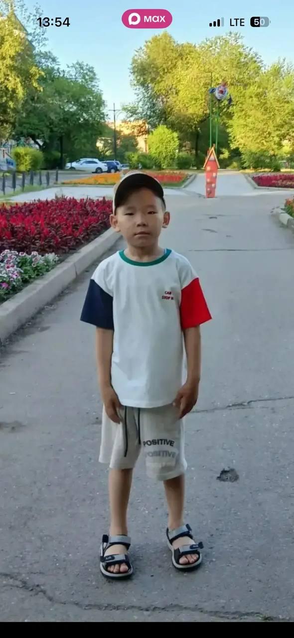 В Кызыле пропал 7-летний мальчик