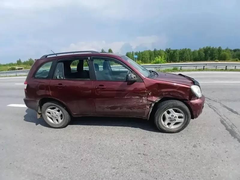 В Ачинском округе за выходные в ДТП пострадали двое детей В субботу днём на...