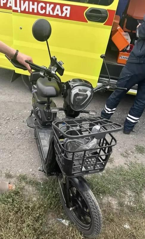 В Ачинском округе за выходные в ДТП пострадали двое детей В субботу днём на...
