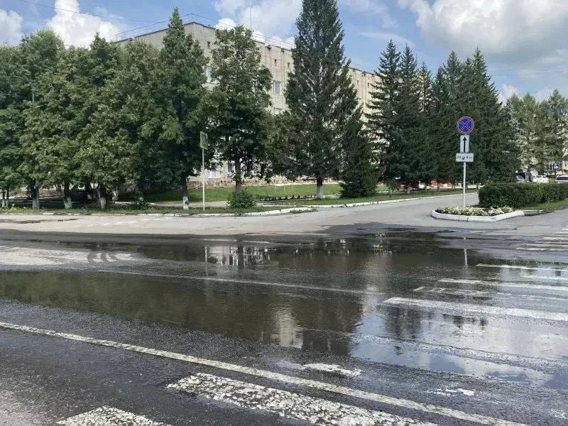 Проблема с канализацией подобралась к чиновникам совсем близко: центр...