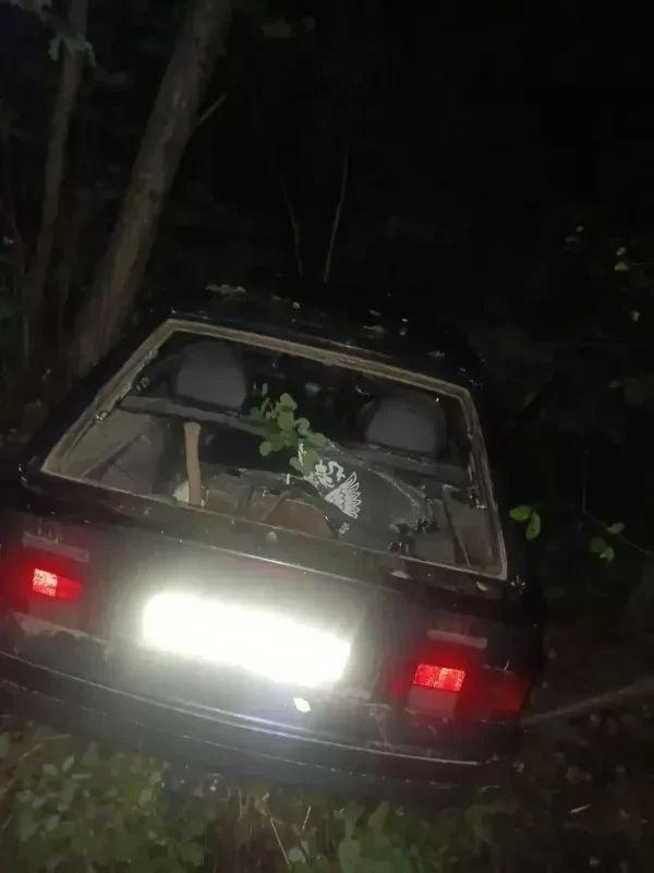 В Енисейском МО молодой водитель насмерть сбил 3 коров и едва не угробил...