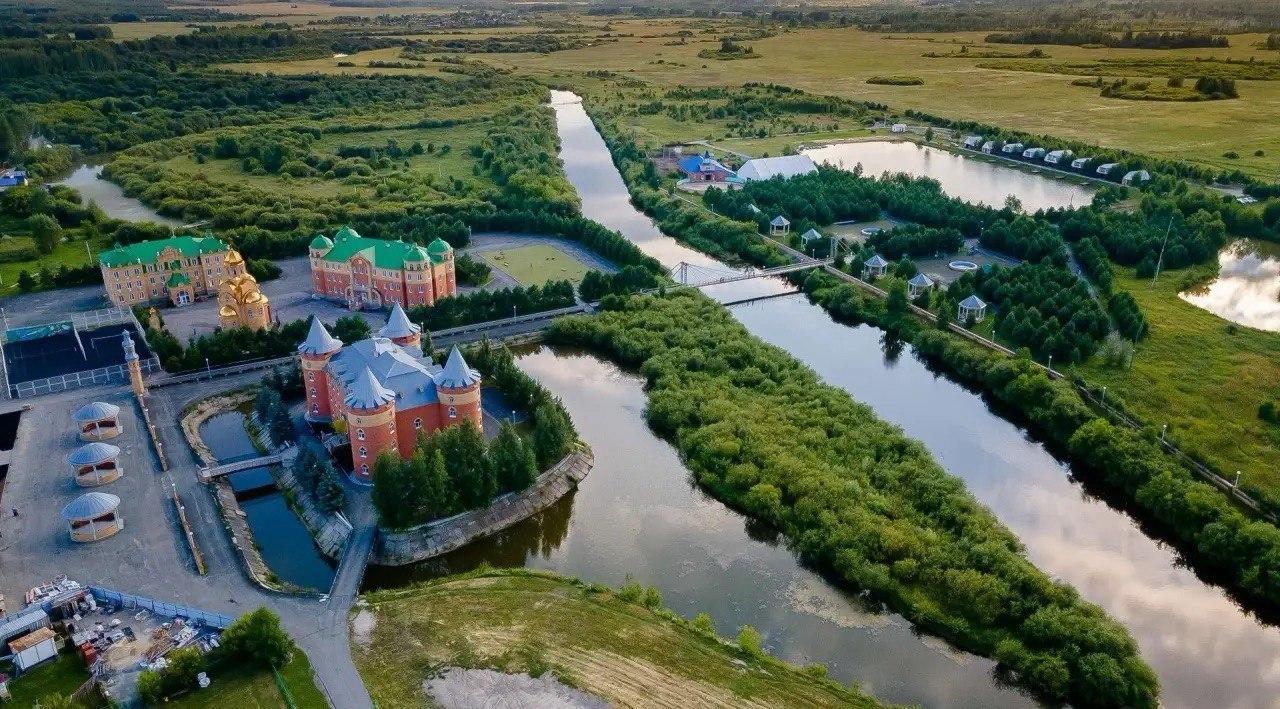 Уральский санаторий 