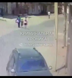 В Дагестане женщина за рулём машины, сбила женщину с двумя детьми: один...