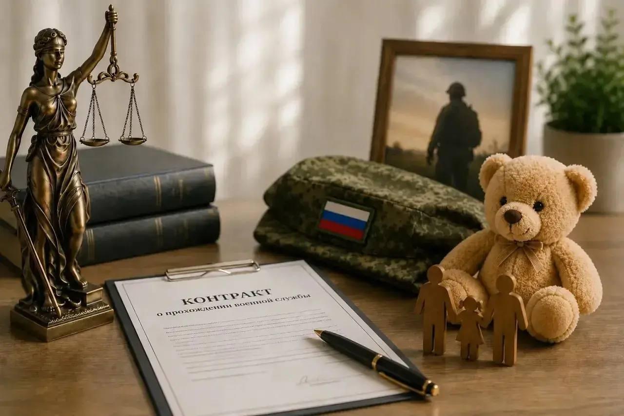 По иску прокуратуры дочери погибшего участника СВО выплачено 1,6 млн руб.