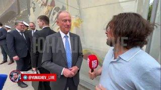 Патрушев: это мы научили Китай всё делать. Руководитель Морской коллегии...