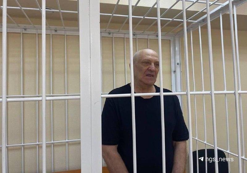 Новосибирца отправили на девять лет в колонию за убийство сына