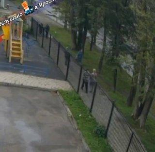 В Ярославле неадекват отправил пожилую женщину в нокаут