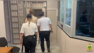 Житель Сочи залил пеной сирену тревоги, которая работает во время атак БПЛА. Ему грозит до пяти лет лишения свободы.