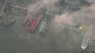ВС РФ поразили в Николаевской и Одесской областях суда, которые...