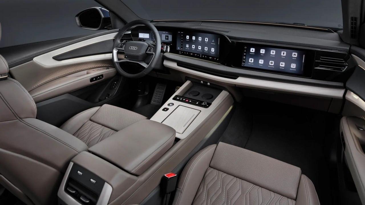 Audi официально представила новый Q9 — самый большой кроссовер в истории бренда.