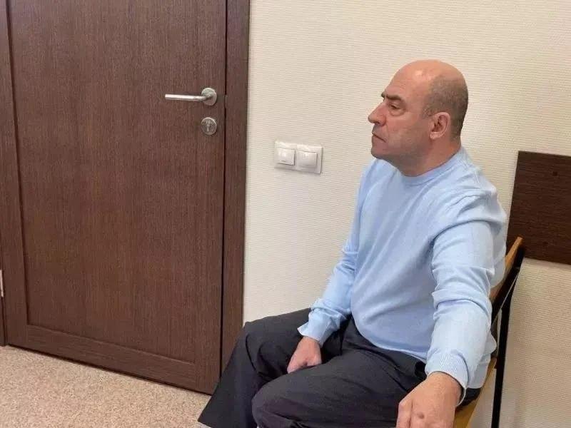 ❗️Кассационный суд оставил без изменений приговор экс-главе Ачинского района...