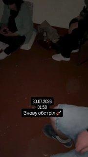 ВС РФ нанесли массированный удар по целям на Украине этой ночью