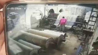 Страшная смерть в Индии