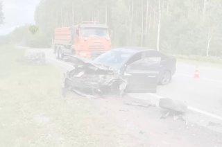 Автобус с детьми попал в ДТП и перевернулся в Татарстане — сообщается о пострадавших