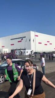 Склад Wildberries в Екатеринбурге временно прекратил работу