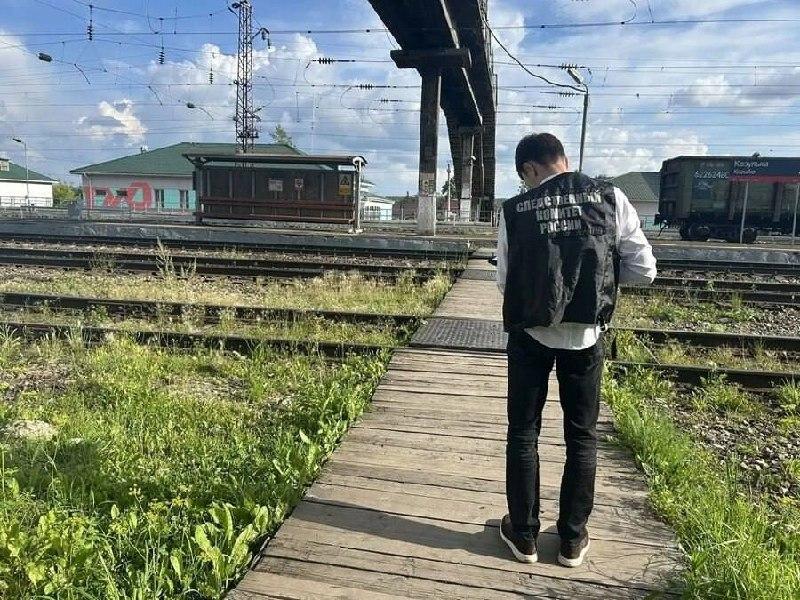 В Козульке под колёсами поезда погиб пьяный пенсионер Трагедия произошла 29...