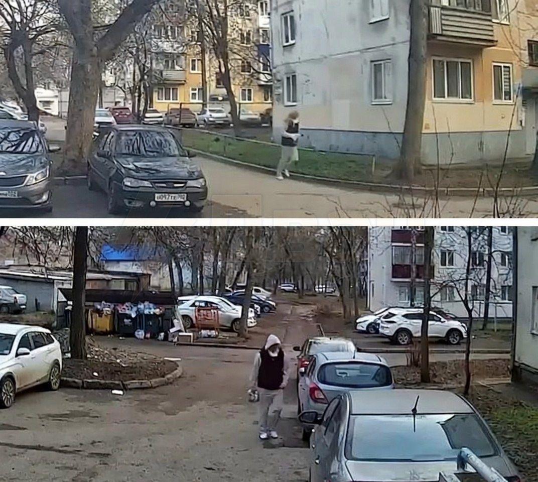 Скуф из Словакии переоделся в женщину, чтобы убить бывшую жену в Уфе