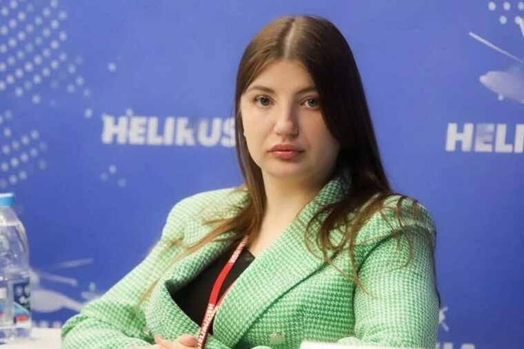 По подозрению в растрате задержана замначальника управления беспилотных систем и робототехники Минпромторга РФ Алла Половченя