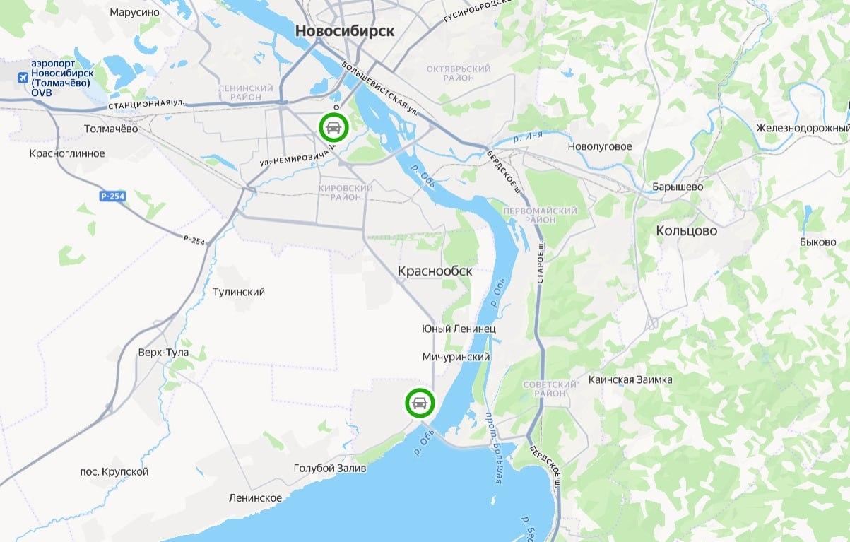 Ограничения на движение машин ввели в двух районах города. Берите на заметку....