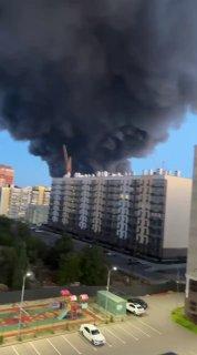 БПЛА атаковали Волгоград: есть пострадавшие и разрушения