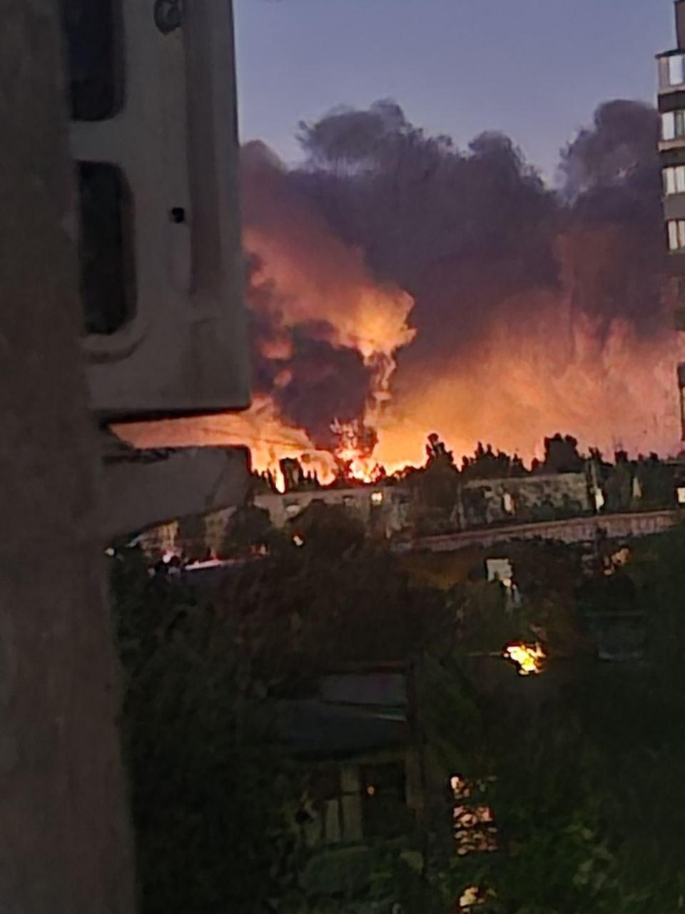 БПЛА атаковали Волгоград: есть пострадавшие и разрушения