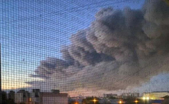 БПЛА атаковали Волгоград: есть пострадавшие и разрушения