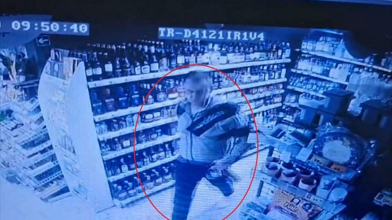 Рецидивист из Брянска вынес из магазина 72 бутылки алкоголя и выпил их в одиночку