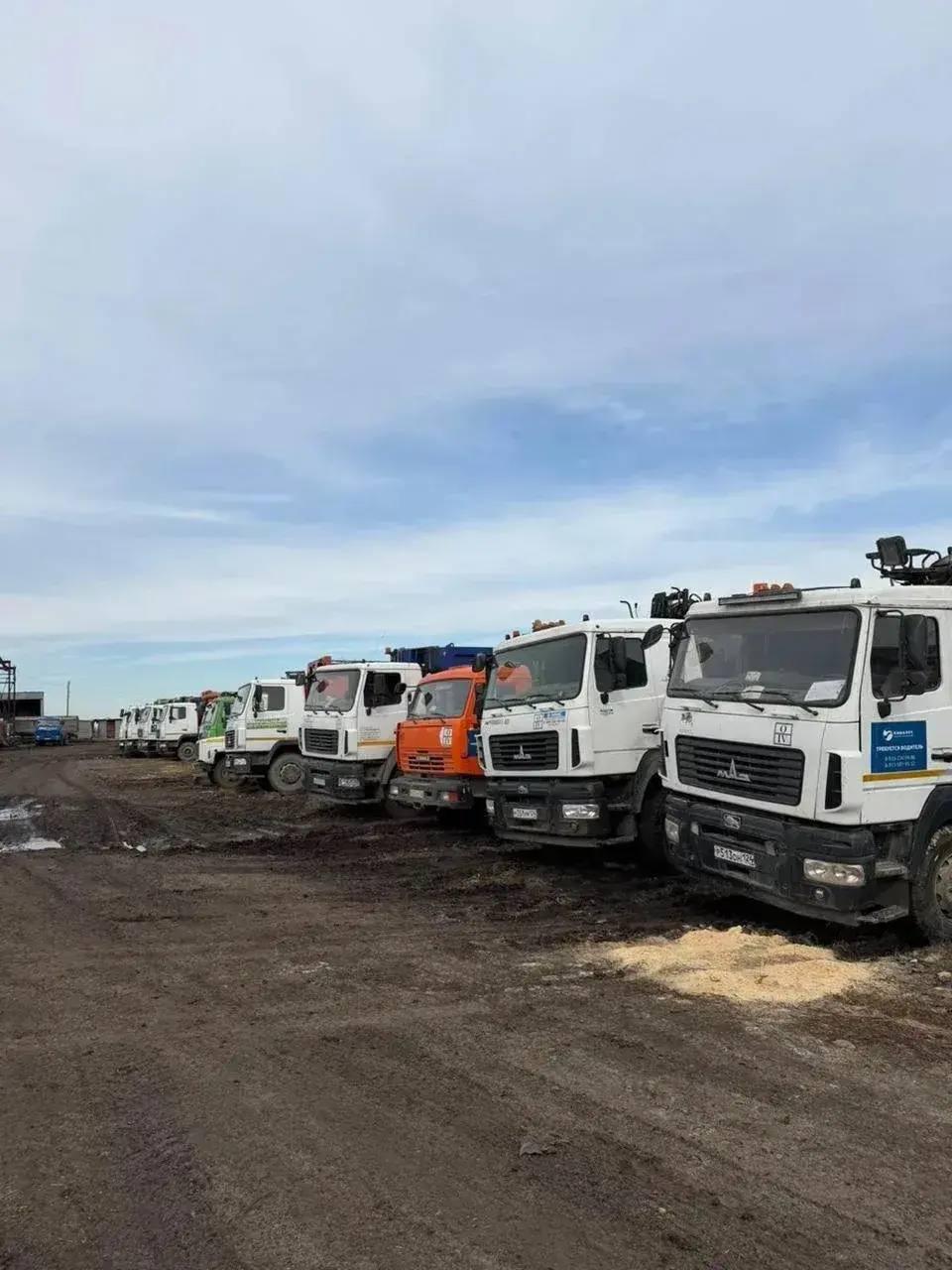 Почти два месяца без зарплаты: прокуратура помогла 52 водителям грузовиков получить заработанные 1,9 млн руб.