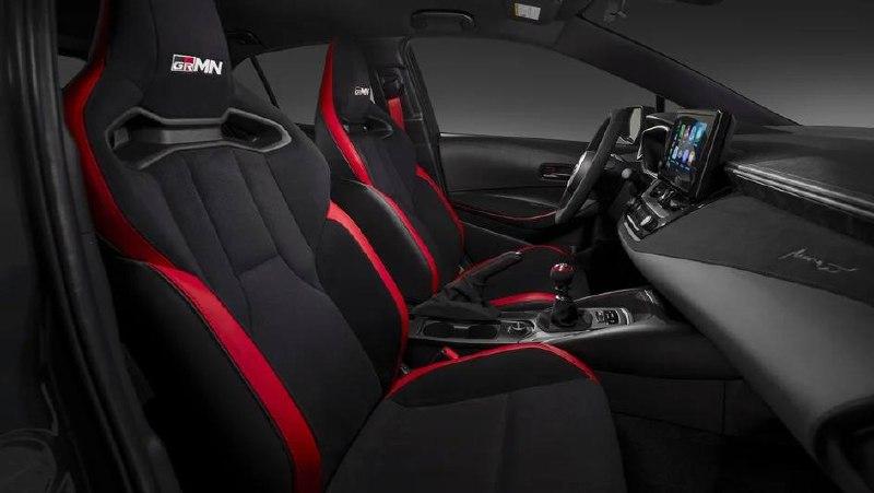 Toyota представила самую дорогую Corolla в истории — за неё просят около ₽5,1 миллиона.