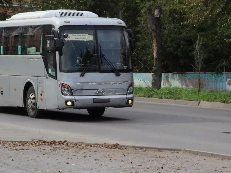 В Боготольском округе массово приостанавливают движение автобусов по...