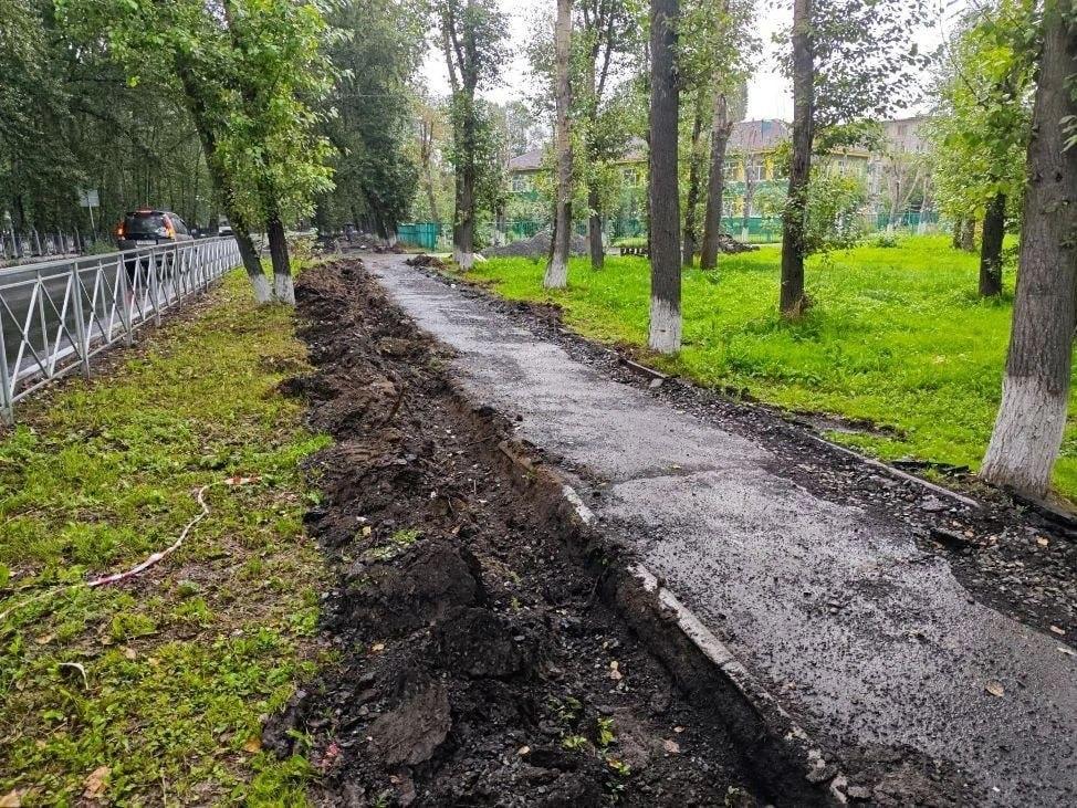 Исполняющий полномочия Главы Ачинского муниципального округа Евгений Пенский...
