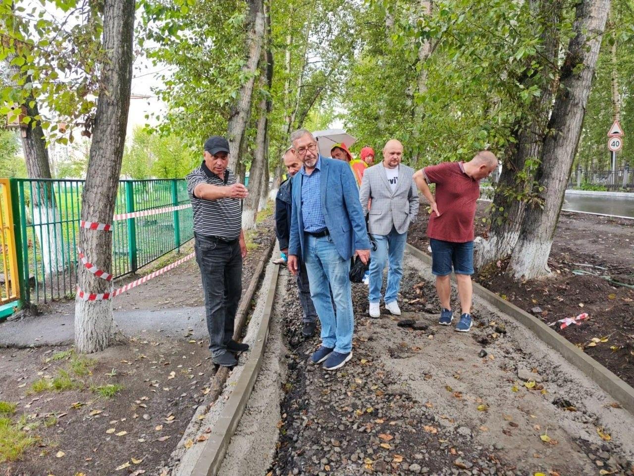 Исполняющий полномочия Главы Ачинского муниципального округа Евгений Пенский...