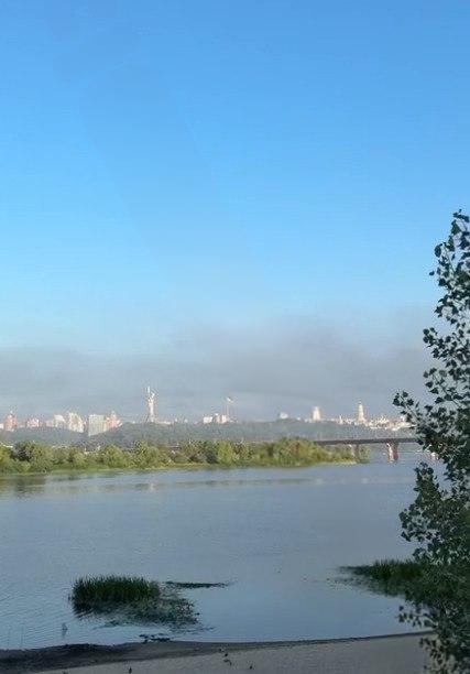 Ночью ВС РФ нанесли ракетные удары по объектам в Киеве и ряде других областей...