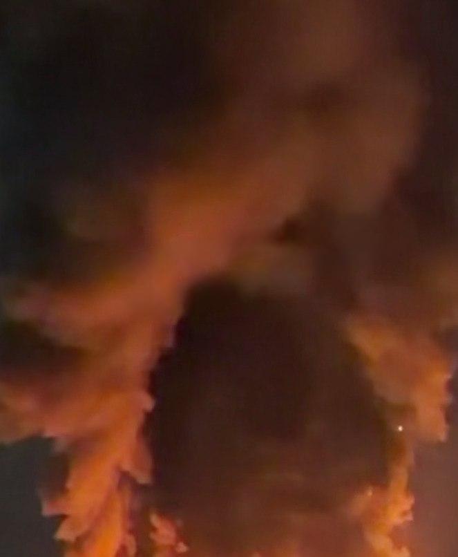 Ночью ВС РФ нанесли ракетные удары по объектам в Киеве и ряде других областей...