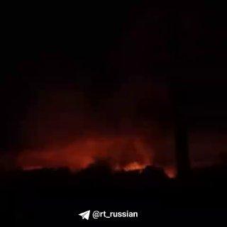 Ночью ВС РФ нанесли ракетные удары по объектам в Киеве и ряде других областей...