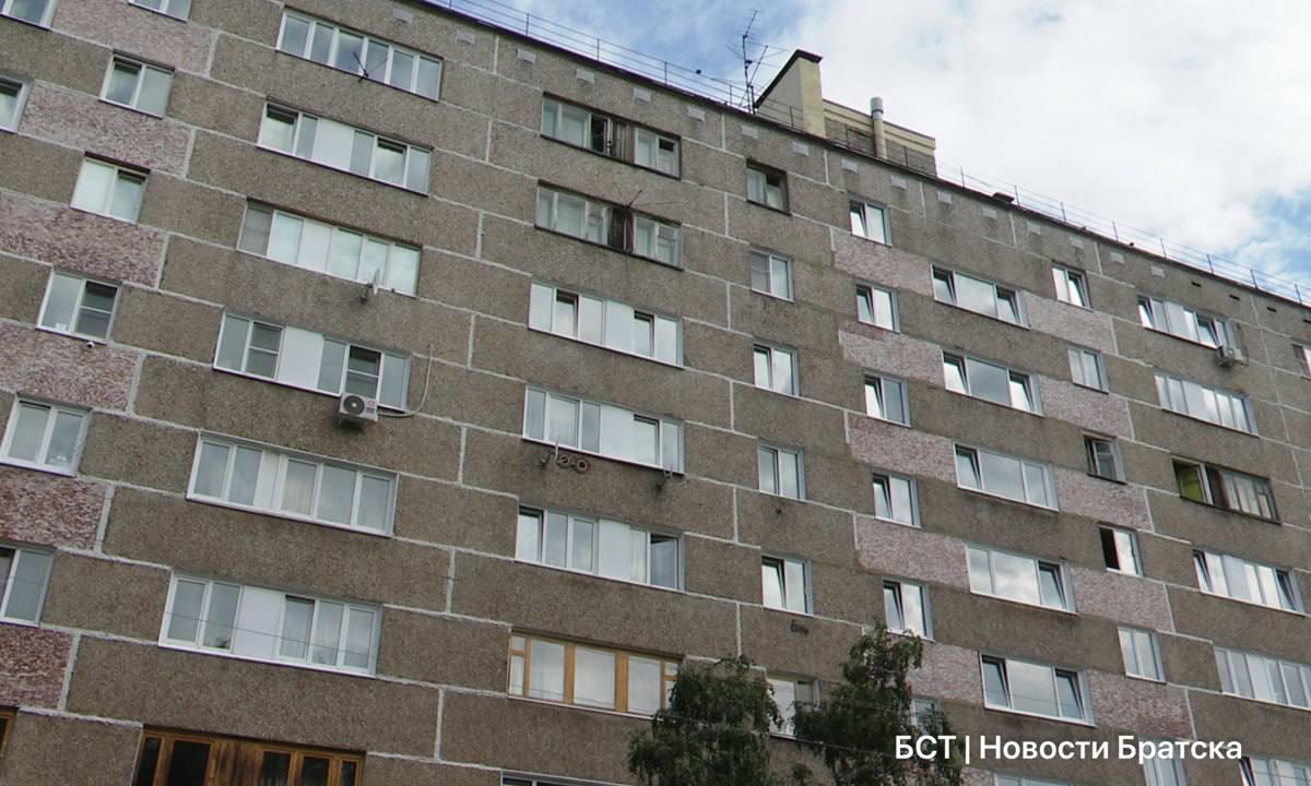 Мужчина зарезал сожительницу во время ссоры в Братске