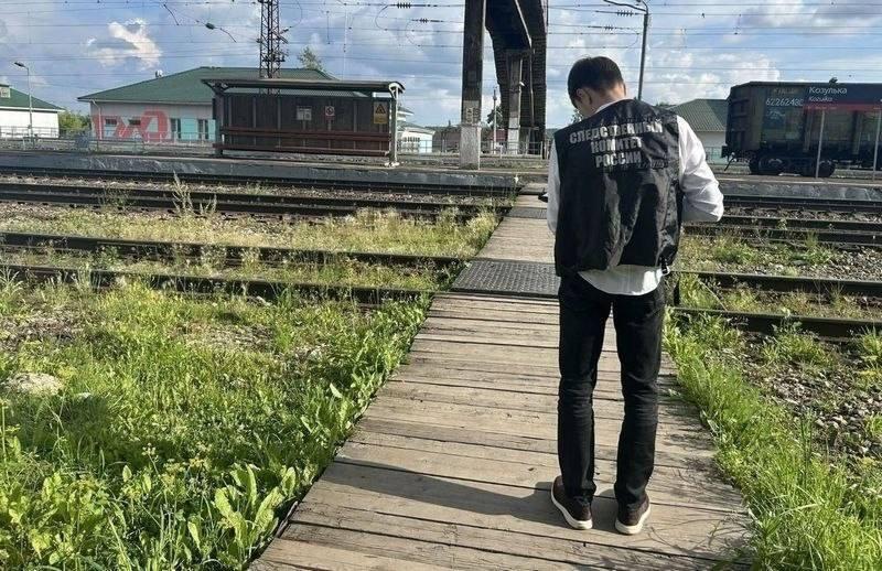 69-летнего пенсионера сбил насмерть поезд на станции Козулька. По...