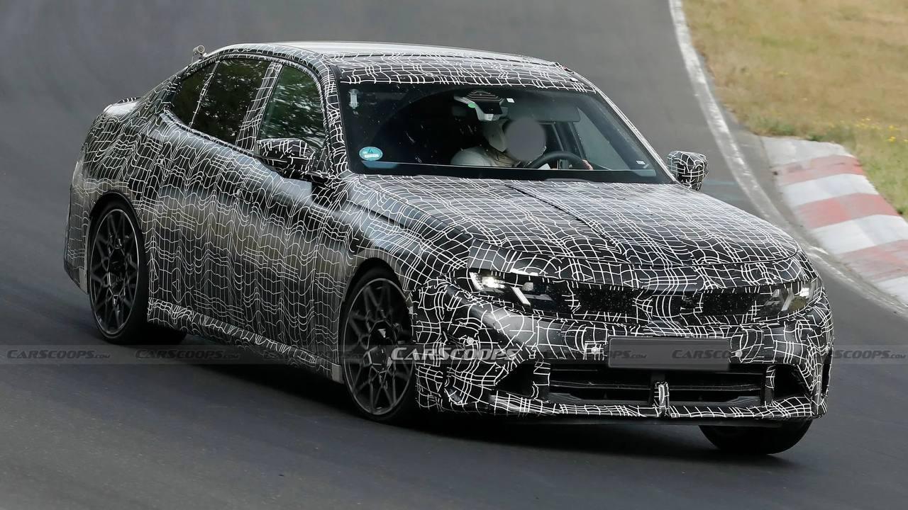 BMW готовит новое поколение M350 G50 — в сети раскрыли характеристики спортседана ещё до официальной премьеры.