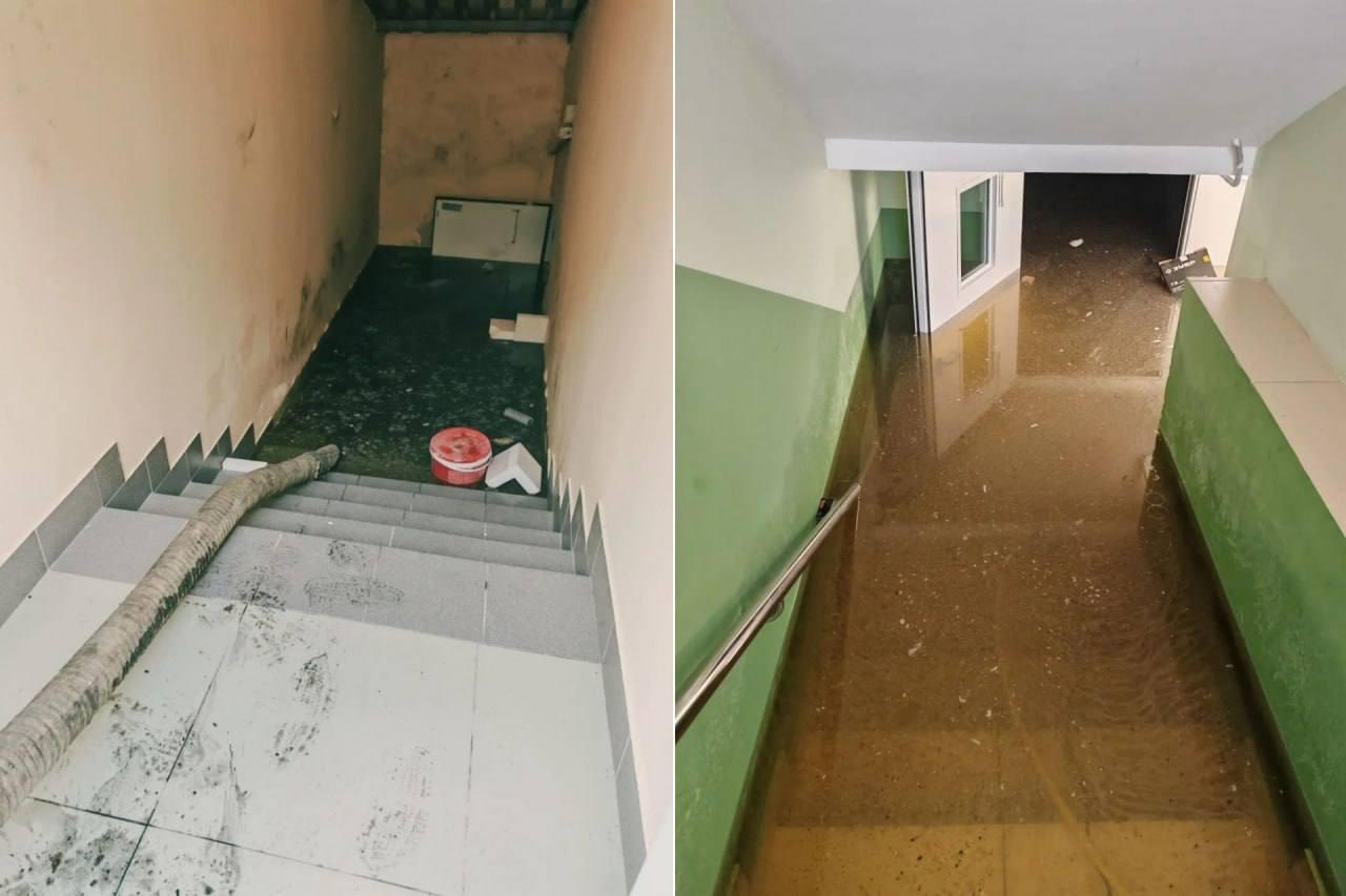 В Минздраве заявили о штатной работе диализного центра в Богдановиче, несмотря на подтопление