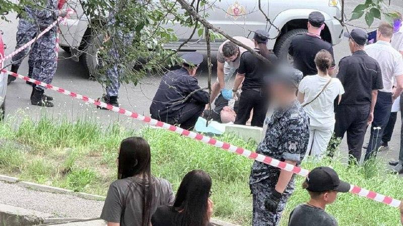 Мужчина умер после жёсткого задержания Росгвардией в Хабаровске