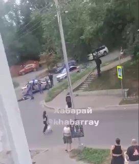 Мужчина умер после жёсткого задержания Росгвардией в Хабаровске