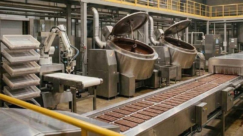 Рабочий получил химический ожог глаз на шоколадной фабрике в Бердске 24 июля...