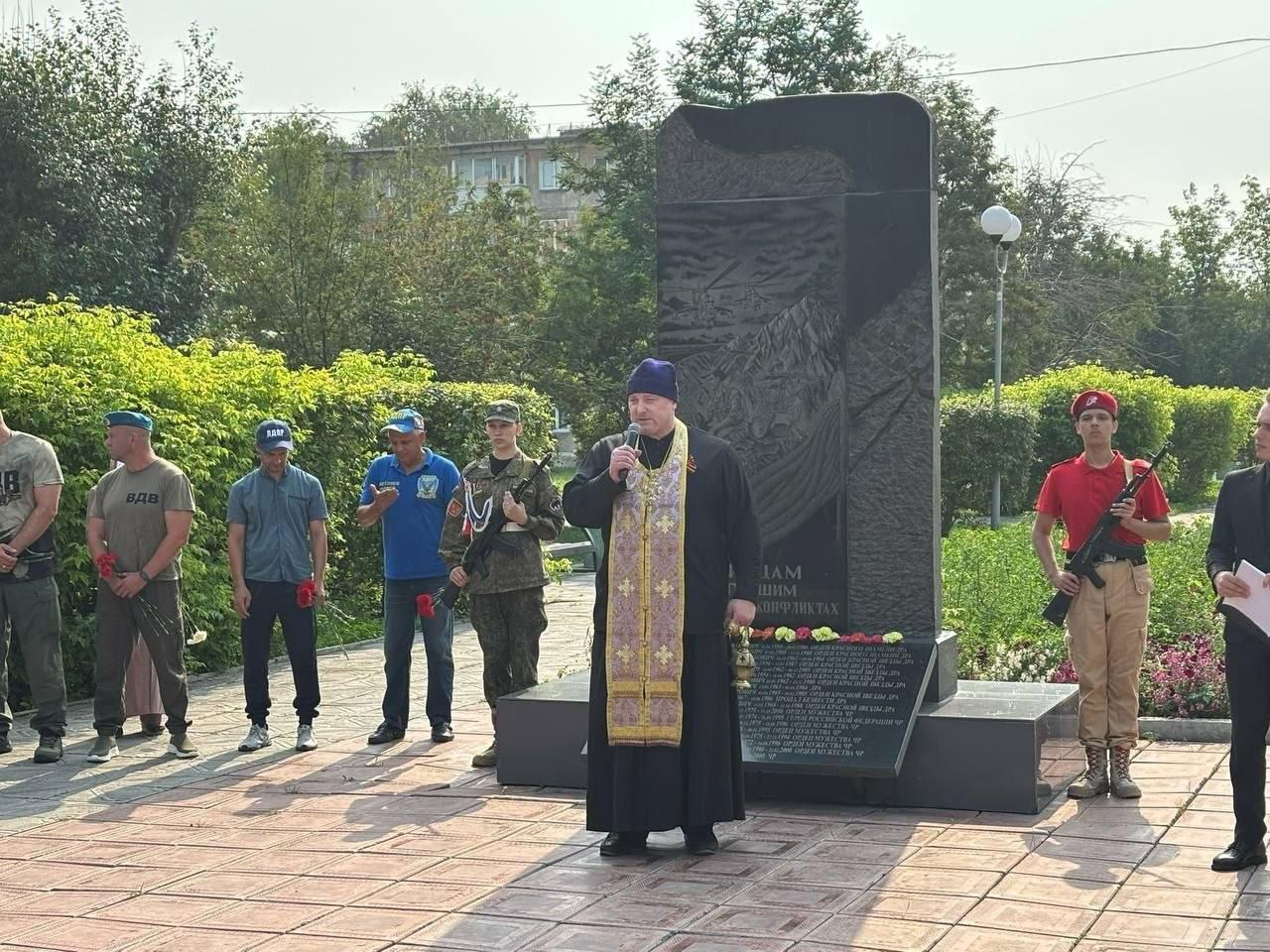2 августа, в День Воздушно-десантных войск в Ачинском округе состоялась...